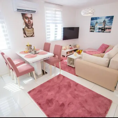 Apartment Antonia *